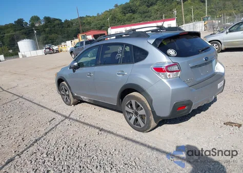 2015 Subaru Xv Crosstrek Hybrid Touring z USA, uszkodzony, nr VIN JF2GPBPC1FH216151